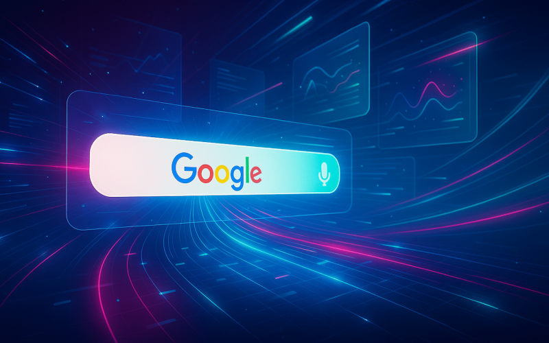 Google testa resumos gerados por IA em anúncios de busca patrocinados
