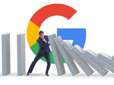 Crisis de DMCA na Google prejudica editores e aumenta fraudes no setor