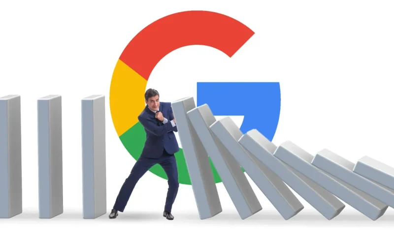 Crisis de DMCA na Google prejudica editores e aumenta fraudes no setor