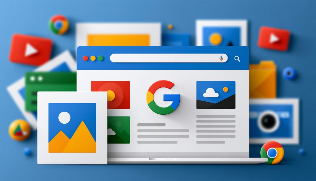 Google renova busca de imagens com galeria interativa e recursos avançados