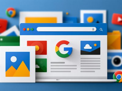 Google renova busca de imagens com galeria interativa e recursos avançados
