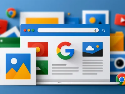 Google renova busca de imagens com galeria interativa e recursos avançados