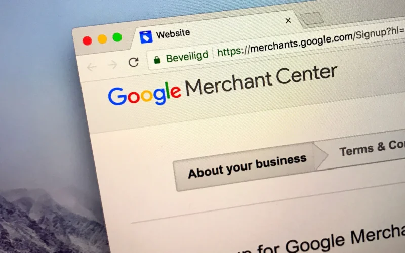 Google remove "Next" e retoma nome original do Merchant Center