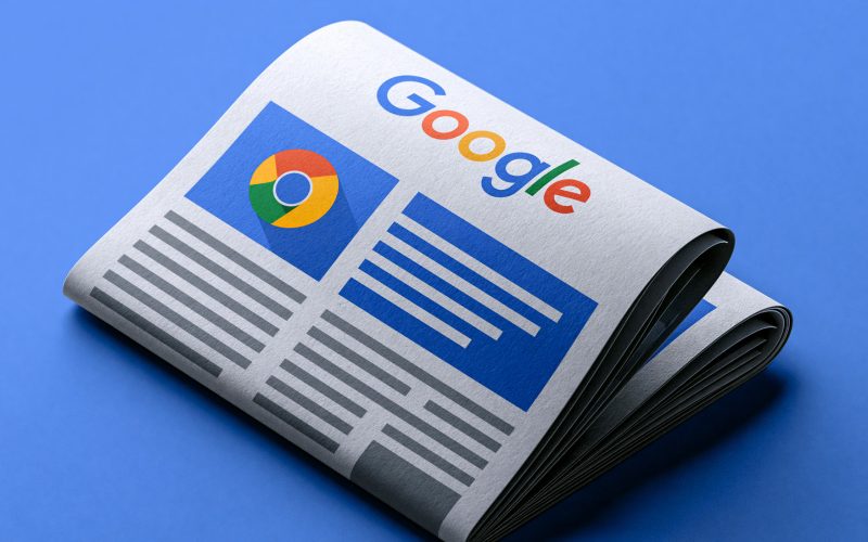Google implementa seção de notícias e histórias em destaque na busca com IA