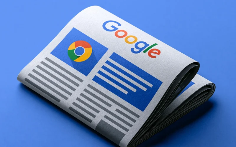 Google implementa seção de notícias e histórias em destaque na busca com IA