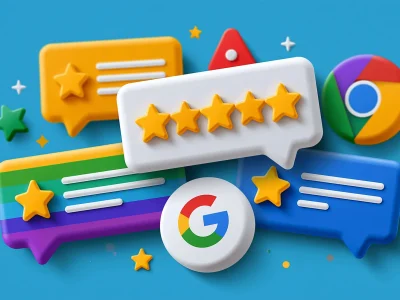 Google atualiza diretrizes e proíbe avaliações falsas nos dados estruturados