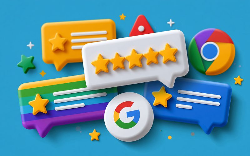 Google atualiza diretrizes e proíbe avaliações falsas nos dados estruturados