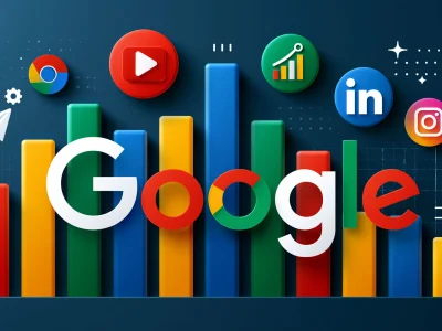 Google Search Console agora mostra desempenho de conteúdos em redes sociais e vídeos