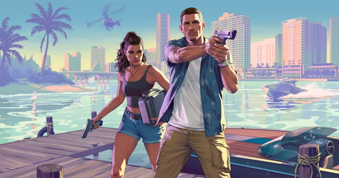 Pré-venda de GTA 6 começa em 25 de junho no Brasil antes do lançamento
