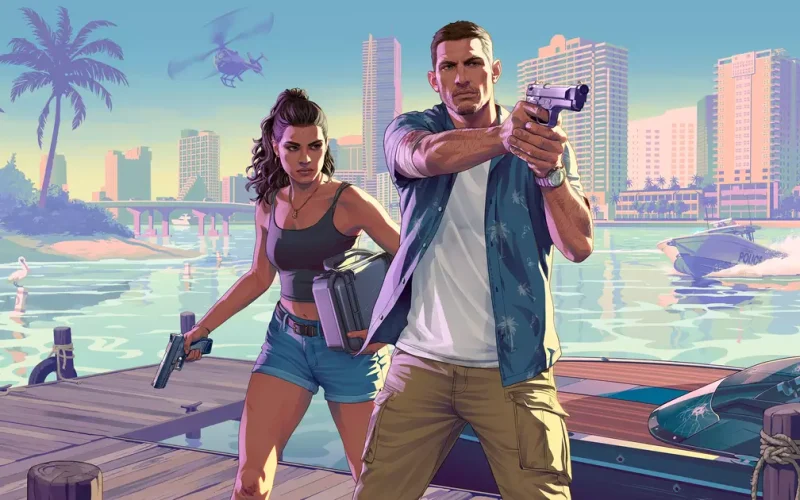 Pré-venda de GTA 6 começa em 25 de junho no Brasil antes do lançamento