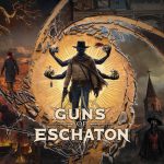 Guns of Eschaton: O FPS soulslike com temática de Velho Oeste e arte de Half-Life 2
