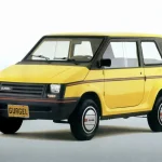 Gurgel BR-800: o carro urbano que não decolou no Brasil