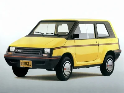 Gurgel BR-800: o carro urbano que não decolou no Brasil