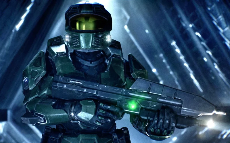 Halo Campaign Evolved: Sucesso nos EUA e Destaque no PS5 e Xbox