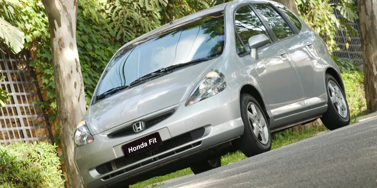 Honda Fit: 25 anos de inovação e sucesso no mercado global de compactos