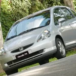 Honda Fit: 25 anos de inovação e sucesso no mercado global de compactos