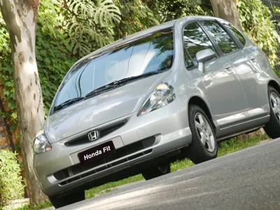 Honda Fit: 25 anos de inovação e sucesso no mercado global de compactos