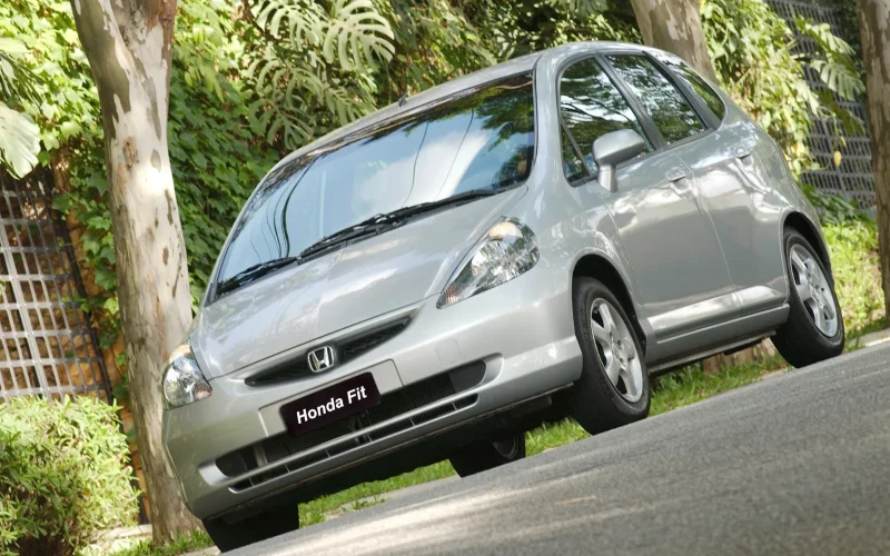 Honda Fit: 25 anos de inovação e sucesso no mercado global de compactos