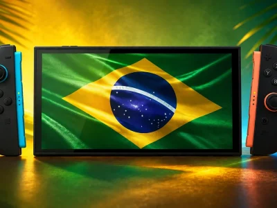Nintendo discute preços e novidades para jogos no Brasil durante evento