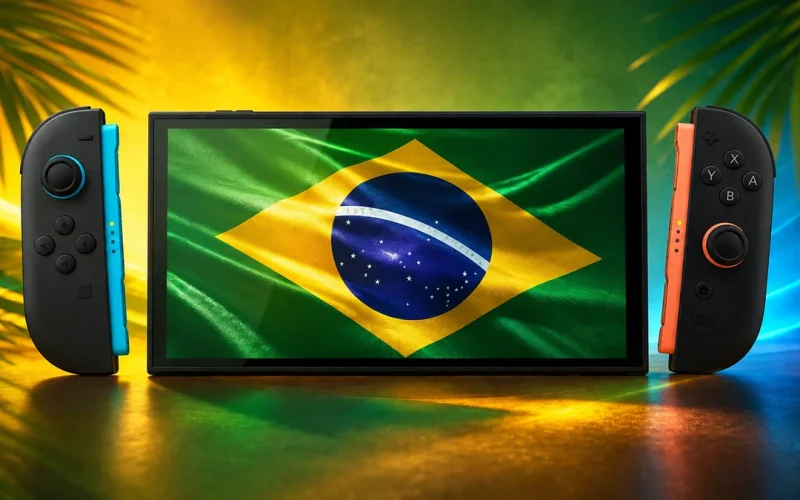 Nintendo discute preços e novidades para jogos no Brasil durante evento
