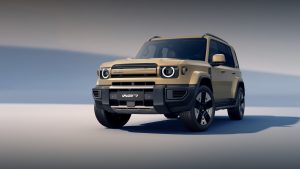 iCaur, nova marca de SUVs da Chery, chega ao Brasil em 2026 com modelos elétricos