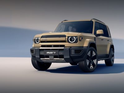iCaur, nova marca de SUVs da Chery, chega ao Brasil em 2026 com modelos elétricos