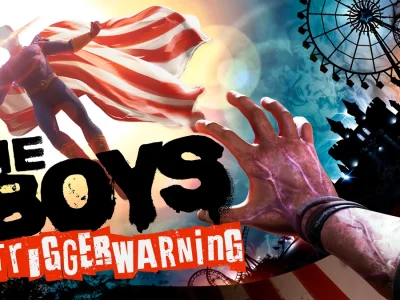 The Boys: Trigger Warning ganha trailer e data de lançamento para VR