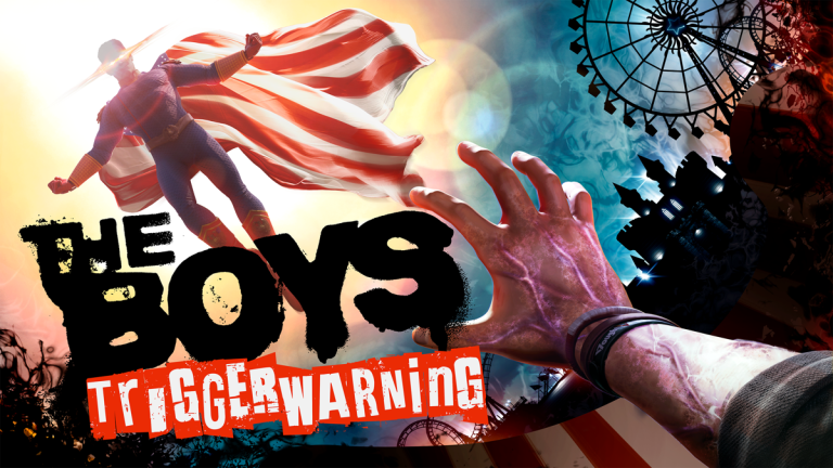 The Boys: Trigger Warning ganha trailer e data de lançamento para VR