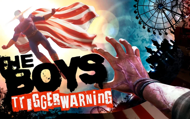 The Boys: Trigger Warning ganha trailer e data de lançamento para VR