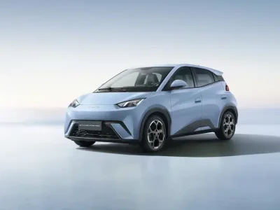 BYD cresce 107% nas vendas e se torna a 4ª maior marca de carros no Brasil