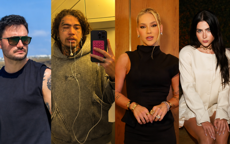 Os influenciadores mais ricos do Brasil em 2026 e suas estratégias de sucesso