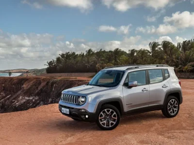 10 Fatos Essenciais sobre o Jeep Renegade 1.8 Que Todo Comprador Deve Saber
