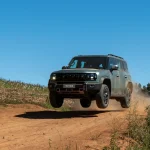 Jetour T2 XWD chega ao Brasil com preço de R$ 349.900 e tração integral