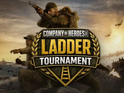 Ladder Tournament aposta em competição contínua para impulsionar a comunidade de Company of Heroes 3