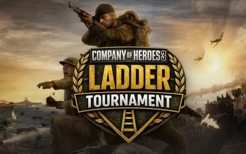 Ladder Tournament