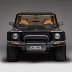 Lamborghini LM002 completa 40 anos como o primeiro SUV de luxo da marca
