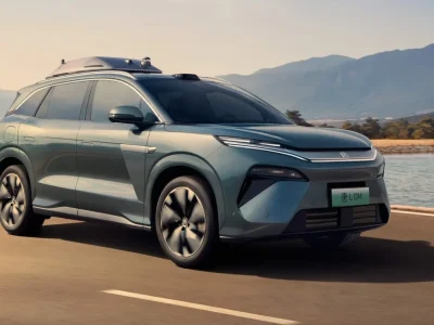Elétricos da BYD, Audi e BMW: Conheça os modelos que ultrapassam os 500 km de autonomia com uma só carga