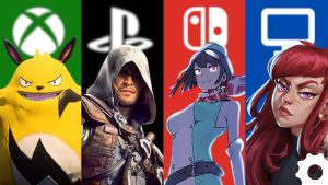 Lançamentos de jogos para PC e consoles entre 6 e 12 de julho