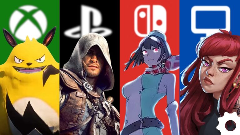 Lançamentos de jogos para PC e consoles entre 6 e 12 de julho