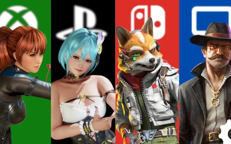 Lançamentos de jogos de 22 a 26 de junho no Nintendo Switch e PS5
