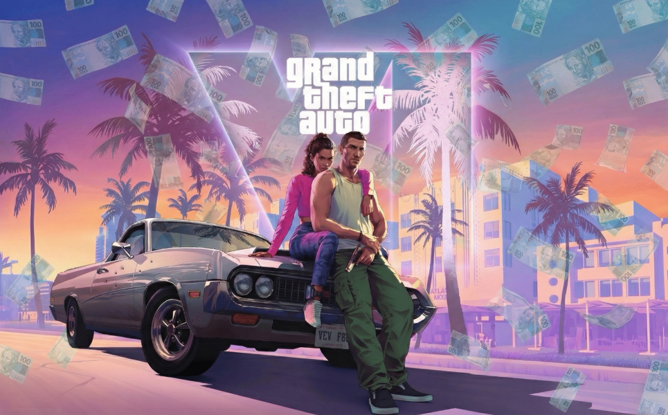 GTA 6 pode custar mais de R$ 500 no Brasil no lançamento em novembro de 2026
