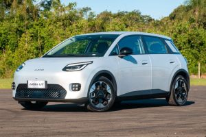 GAC Aion UT Premium disponível no Move Brasil por R$ 132.990 para motoristas