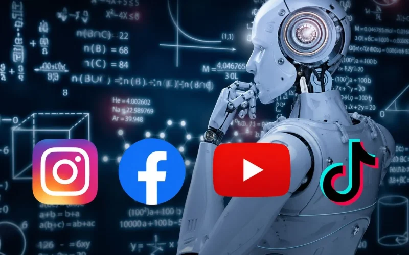 Marketing digital em 2026: foco em ROI e IA redefine papel do social media
