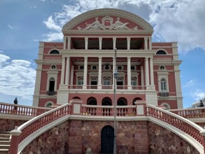 Previsão do tempo em Manaus: chuvas fracas e temperaturas entre 23°C e 33°C