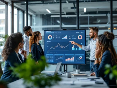 Marketing digital e IA transformam estratégias de vendas na indústria B2B