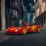 McLaren F1 GTR do baterista Nick Mason está à venda por R$ 179 milhões