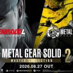 Metal Gear Solid Master Collection Vol. 2: Desempenho e Resolução nos Consoles
