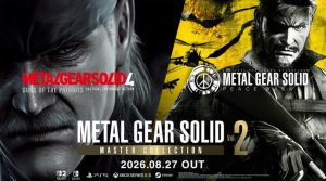 Metal Gear Solid Master Collection Vol. 2: Desempenho e Resolução nos Consoles