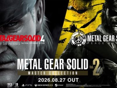 <p><strong>Metal Gear Solid Master Collection Vol. 2: Desempenho e Resolução nos Consoles</strong></p>