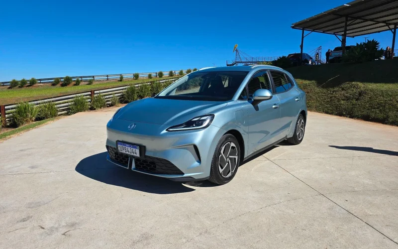 MG4 Urban Comfort: O Novo Rivais do Geely EX2 Max no Mercado de Elétricos